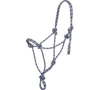 Woof Wear 2026 Rope Halter - Navy