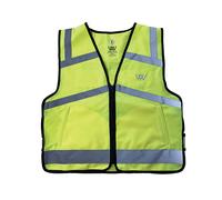Woof Wear Adults Hi-Vis Vest - Yellow - Size: Medium