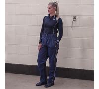 Woof Wear Navy All Season Waterproof Riding Trousers - Extra Large