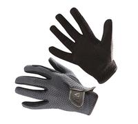 Woof Wear Black Event Glove - Size 7