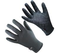Woof Wear Power Stretch Riding Glove - Black, Large