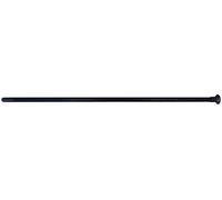 Woof Wear Black Show Cane - 60cm