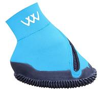Woof Wear Medical Blue Hoof Boot - Size H6