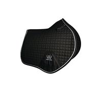 Woof Wear Close Contact Saddle Cloth Black