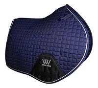 Woof Wear Close Contact Saddle Cloth Navy