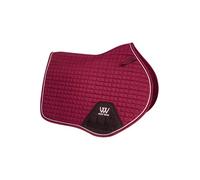 Woof Wear Close Contact Saddle Cloth - Shiraz