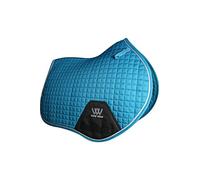Woof Wear Close Contact Saddle Cloth Turquoise
