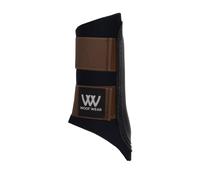 Woof Wear Club Brushing Boot Black Mocha - Extra Small