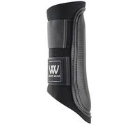 Woof Wear Club Brushing Boot Black - Small