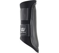 Woof Wear - Club Brushing Boot - Black - X-Large