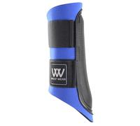 Woof Wear Club Brushing Boot Blue - Small