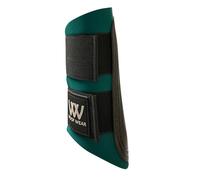 Woof Wear Club Brushing Boot British Racing Green - Extra Large