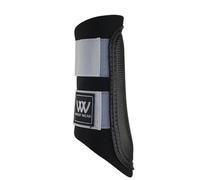 Woof Wear Club Brushing Boot Brushed Steel - Small