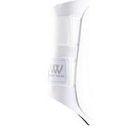 Woof Wear Club Brushing Boot White - Medium Extra Wide