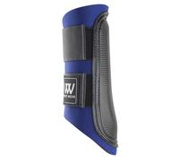 Woof Wear Club Brushing Boot Navy - Small