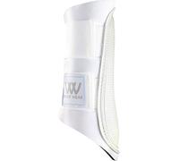 Woof Wear Club Brushing Boot-White, X-Large