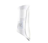 Woof Wear Club Brushing Boot-White, X-Large