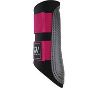 Woof Wear Club Brushing Boots Boot Berry - Lightweight - The boots are made from 5