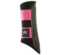 Woof Wear Club Brushing Boots Boot Berry - Lightweight - The boots are made from 5