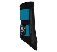 Woof Wear Club Brushing Boot Turquoise - Extra Large