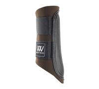 Woof Wear Club Brushing Boot Chocolate - Large