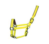Woof Wear Cob Contour Head Collar - Yellow