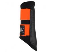 Woof Wear Colour Fusion Club Brushing Boots Orange - Pony (Small) - Pony (Small) · Orange