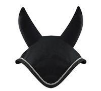 Woof Wear Colour Fusion Fly Veil - Black - Size: Full