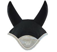 Woof Wear Colour Fusion Fly Veil - Grey - Size: Full