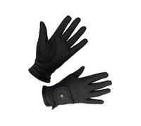 Woof Wear Competition Glove Black - Size 7
