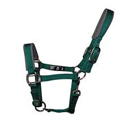 Woof Wear Contour Head Collar - British Racing Green