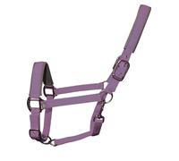 Woof Wear Contour Head Collar Lilac - Pony