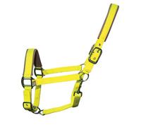 Woof Wear Cob Contour Head Collar - Yellow