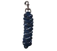 Woof Wear Contour Lead Rope Navy - One Size