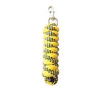 Woof Wear Contour Lead Rope Ultra Yellow - One Size