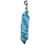 Woof Wear Contour Leadropes One Size Turquoise