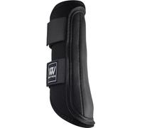 Woof Wear Double Lock Brushing Boot - Black, Small