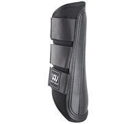 Woof Wear Double Lock Brushing Boot - Black, Small