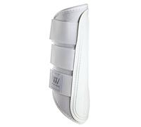 Woof Wear Double Lock Brushing Boot - White, Medium/Extra Wide