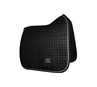 Woof Wear Dressage Saddle Cloth Black