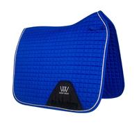 Woof Wear Dressage Saddle Cloth - Electric Blue
