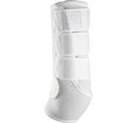 Woof Wear Dressage Wraps - Colour White - Size Medium