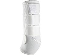 Woof Wear Dressage Wraps - Colour White - Size X Large