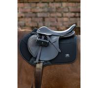 Woof Wear Elite Comfort Mesh Saddle Pad CC Black - Cob