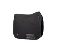 Woof Wear Elite Comfort Mesh Saddle Pad DR Black - Full Size