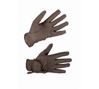 Woof Wear Elite Competition Glove Chocolate - Size 9