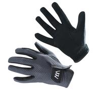 Woof Wear Black Event Glove - Size 6.5