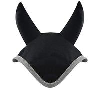 Woof Wear Fly Veil - Black/Brushed Steel