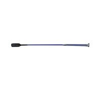 Woof Wear Gel Fusion Riding Crop 60cm Electric Blue