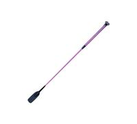 Woof Wear Gel Fusion Riding Whip - Hi Viz Pink